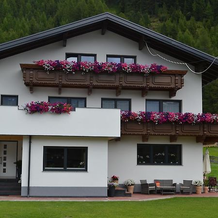 Haus Daheim Daire Niederthai Dış mekan fotoğraf