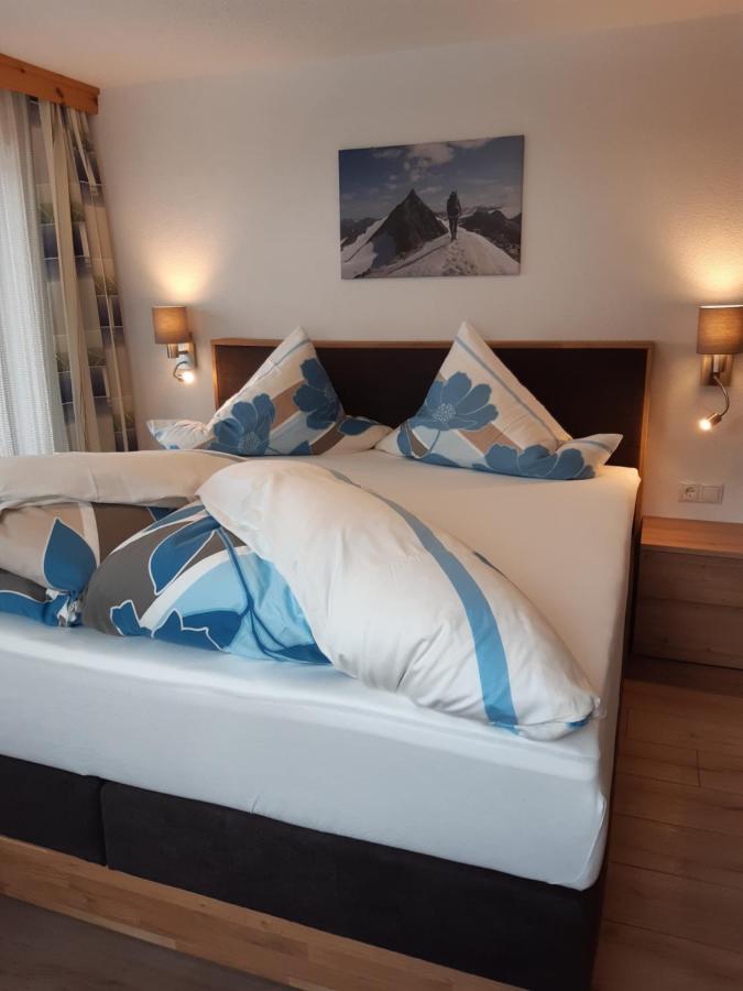 Haus Daheim Daire Niederthai Dış mekan fotoğraf