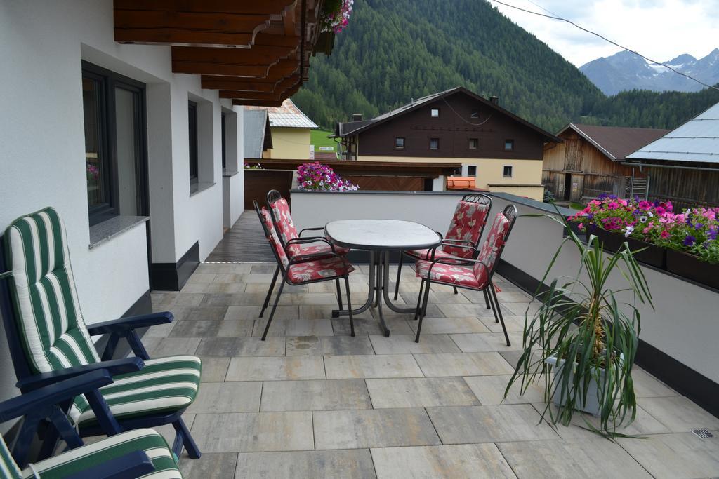 Haus Daheim Daire Niederthai Dış mekan fotoğraf