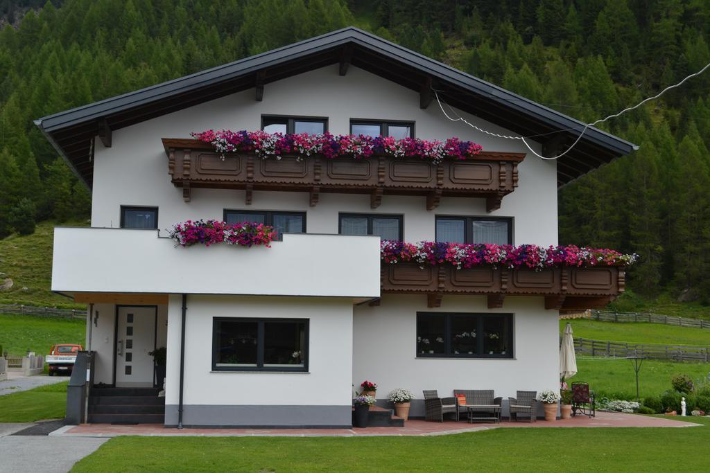 Haus Daheim Daire Niederthai Dış mekan fotoğraf