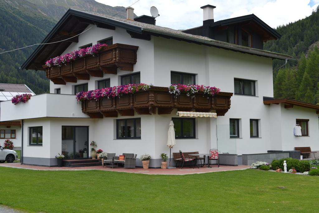 Haus Daheim Daire Niederthai Dış mekan fotoğraf