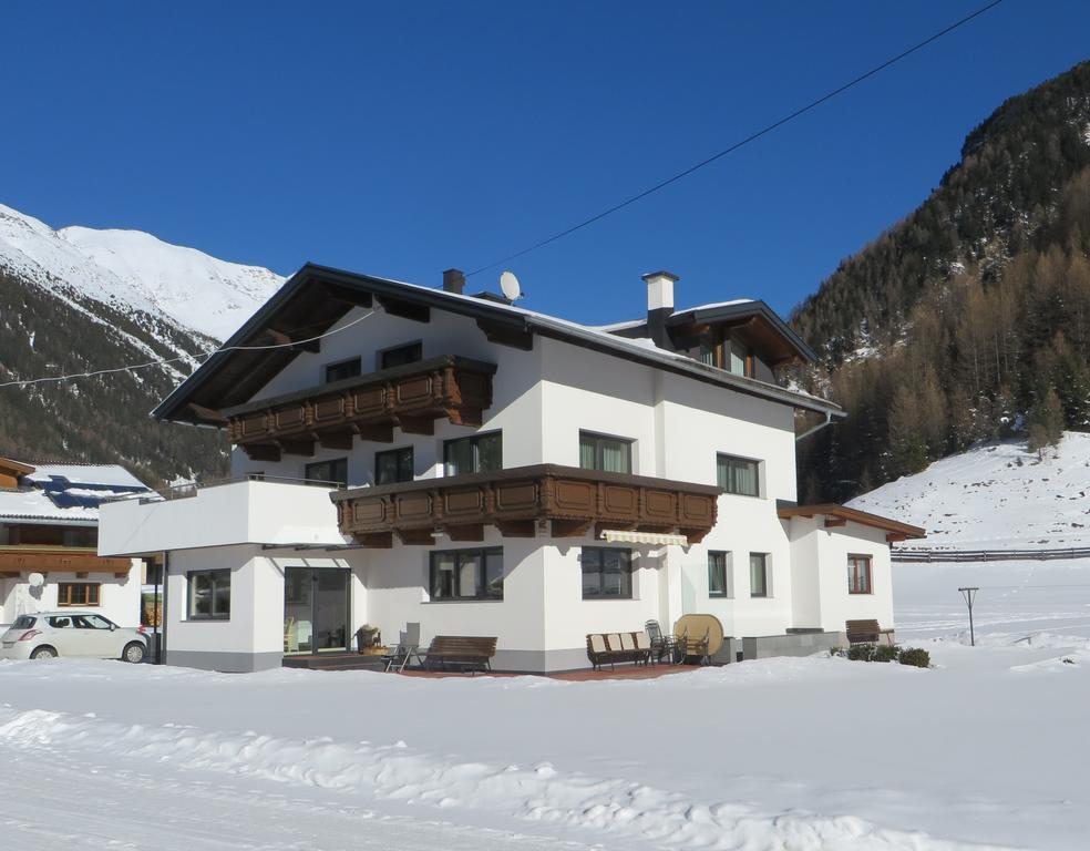 Haus Daheim Daire Niederthai Dış mekan fotoğraf