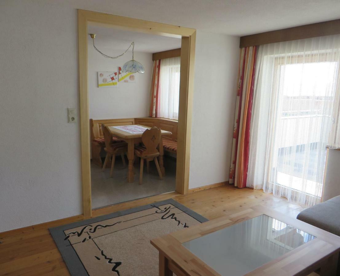 Haus Daheim Daire Niederthai Dış mekan fotoğraf